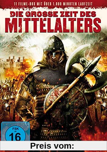 Die Große Zeit des Mittelalters [4 DVDs] von Kenneth Branagh