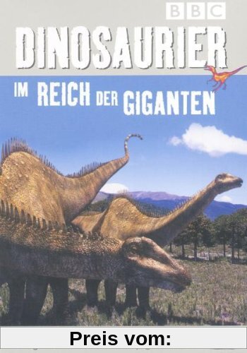 Dinosaurier - Im Reich der Giganten von Kenneth Branagh