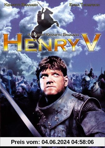 Henry V. von Kenneth Branagh