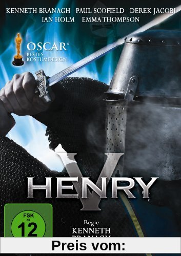 Henry V. von Kenneth Branagh