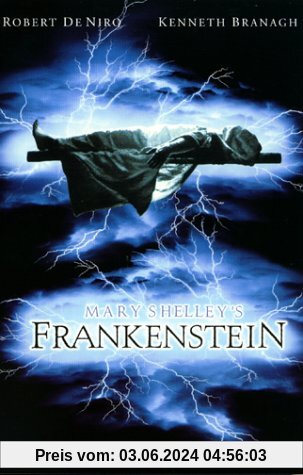 Mary Shelley's Frankenstein von Kenneth Branagh