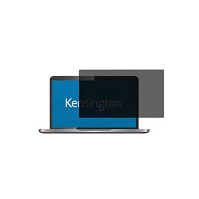 Kensington Blickschutzfilter für Monitore 23,6 Zoll, 16:9, Geeignet für LG, ViewSonic, Samsung, BENQ, DSGVO-konform, Für mehr Datensicherheit, Mit Blaulichtfilter und Blendschutz, 627205 von Kensington