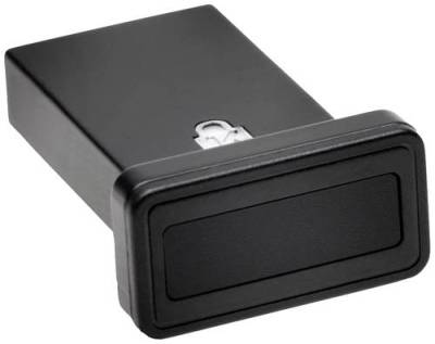 Kensington Laptopschloss VeriMark™ Guard USB-A Fingerprint Security Key von Kensington