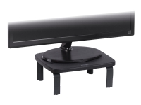 Kensington SmartFit® Monitorstand – schwarz, Freistehend, 18 kg, 53,3 cm (21), Höhenverstellung, Schwarz von Kensington