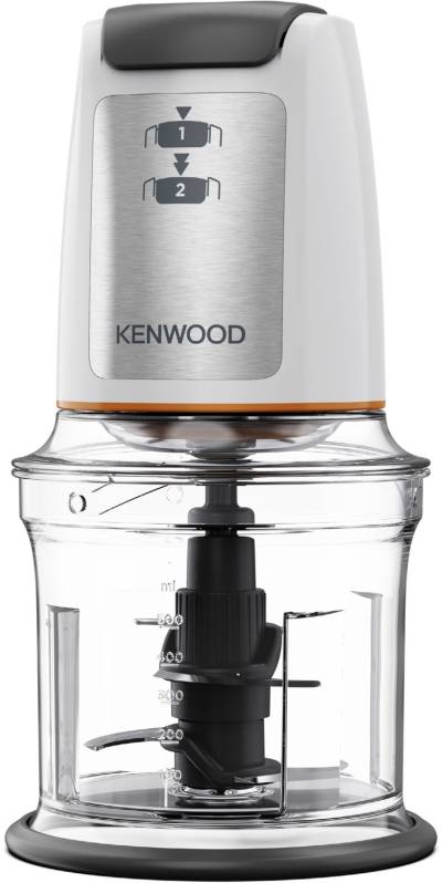 CHP 61.100WH Zerkleinerer weiß/grau von Kenwood