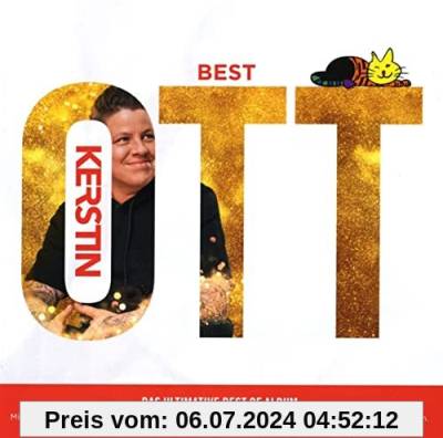 Best Ott (CD) von Kerstin Ott