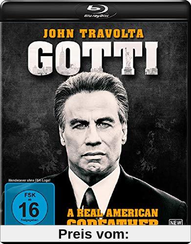 Gotti - A Real American Godfather [Blu-ray] von Kevin Connolly