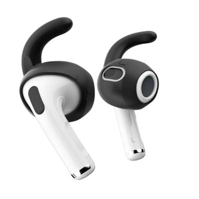 EarBuddyz für AirPods Gen. 3 Schwarz von KeyBudz