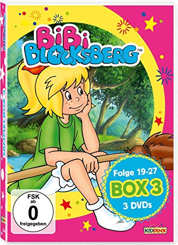 Bibi Blocksberg - Box 3 [3 DVDs] von Kiddinx Entertainment Gmb