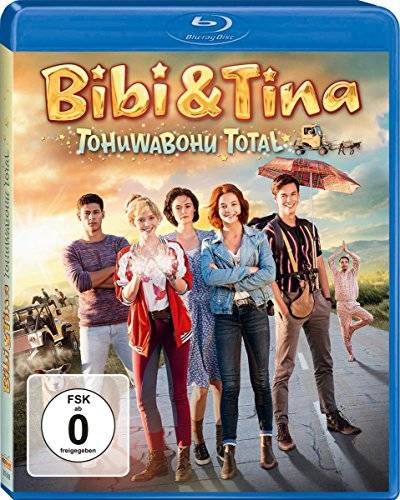 Tohuwabohu Total [Blu - ray] [Blu-ray] von Kiddinx Entertainment Gmb
