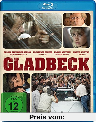 Gladbeck [Blu-ray] von Kilian Riedhof