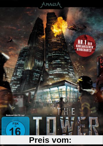 The Tower - Tödliches Inferno von Kim Ji-hoon