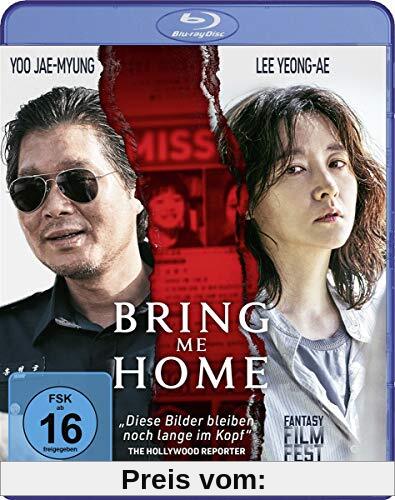 Bring Me Home [Blu-ray] von Kim Seung-woo