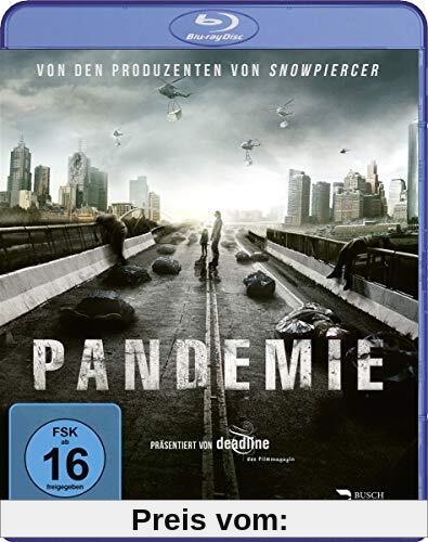 Pandemie [Blu-ray] von Kim Sung-Su
