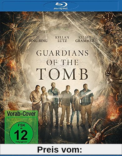 Guardians of the Tomb [Blu-ray] von Kimble Rendall