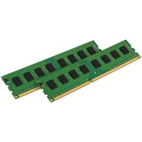 16GB (2x8GB) Kingston ValueRAM DDR3-1600 RAM CL11 (11-11-11-27) - Kit von Kingston