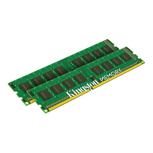 Kingston KVR16N11K2/16 Arbeitsspeicher 2x 8 GB DDR3 von Kingston