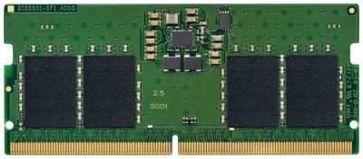 Kingston Laptop-Arbeitsspeicher Modul DDR5 8GB 1 x 8GB Non-ECC 5600MHz 262pin SO-DIMM CL46 KCP556SS6 von Kingston