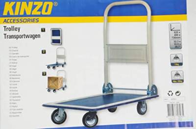 Folding Plattformwagen/Trolley von Kinzo