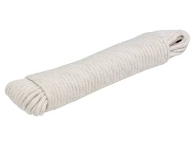 KINZO Seil, Polyester/Baumwolle, 15 m, Ø 3 mm von Kinzo