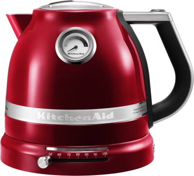 5KEK1522ECA Artisan Wasserkocher liebesapfel rot von KitchenAid