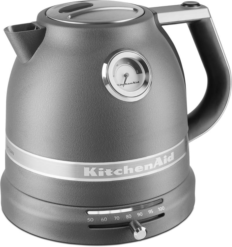 5KEK1522EGR Artisan Wasserkocher imperial grey von KitchenAid