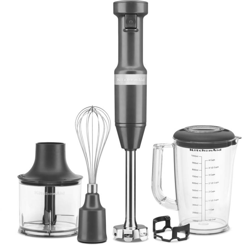 5KHBV83EDG Stabmixer dunkelgrau von KitchenAid