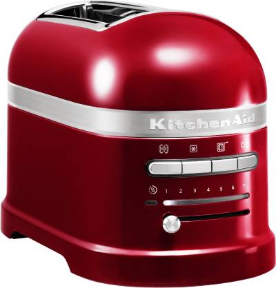 5KMT2204ECA Artisan Kompakt-Toaster liebesapfelrot von KitchenAid