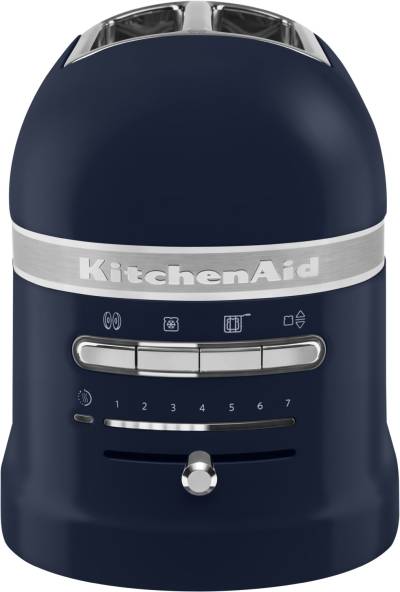 5KMT2204EIB Ariston Kompakt-Toaster ink blue von KitchenAid