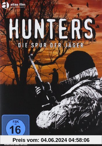 Hunters - Die Spur der Jäger von Kjell Sundvall