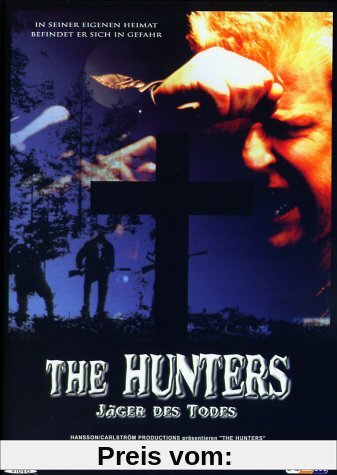 The Hunters - Jäger des Todes von Kjell Sundvall