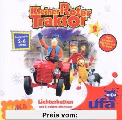 Kleiner Roter Traktor 2 Audio:Lichterketten und 5 von Kleiner Roter Traktor 2