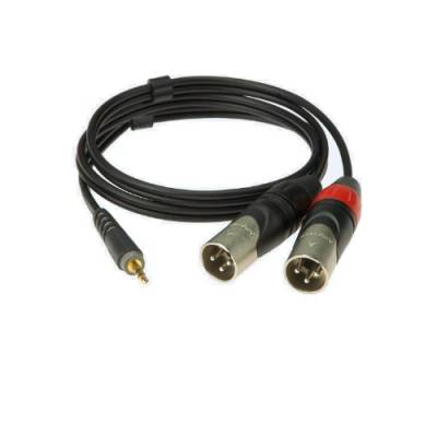 Klotz AY9-0100 Mobile Recording Kabel von Klotz