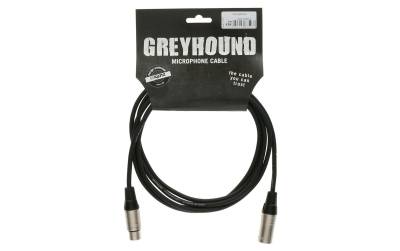 Klotz Greyhound Mikrofonkabel 10m XLR von Klotz