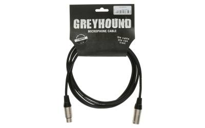 Klotz Greyhound Mikrofonkabel 5m XLR von Klotz