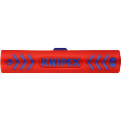 Abisolierwerkzeug für Koax-Kabel 16 60 100 SB , Abisolier-/ Abmantelungswerkzeug von Knipex