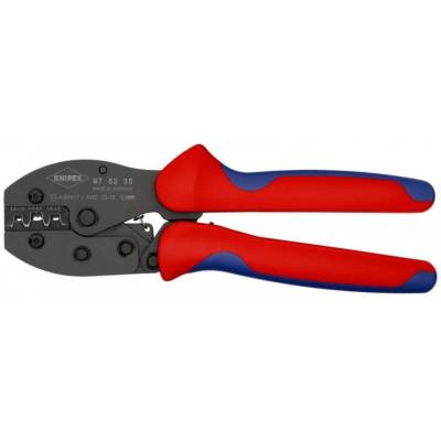 PreciForce Crimpzange 97 52 35 von Knipex