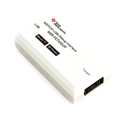 Koanhinn MSP430 Emulator MSP-FET430UIF USB Debug Interface Programmer JTAG//SBW Software F149 Development Board IAR Version von Koanhinn