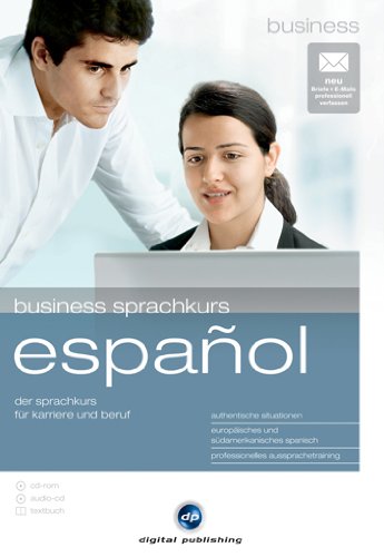 Business Sprachkurs Espanol (DVD-ROM) von Koch Media Deutschland