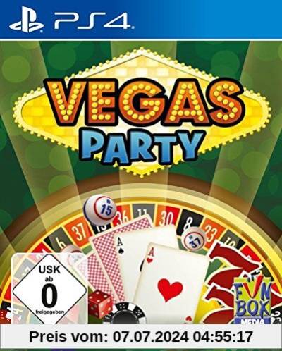 Vegas Party [PS4] von Koch Media Deutschland