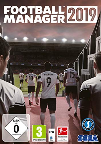 Football Manager 2019 (PC) von Koch Media GmbH
