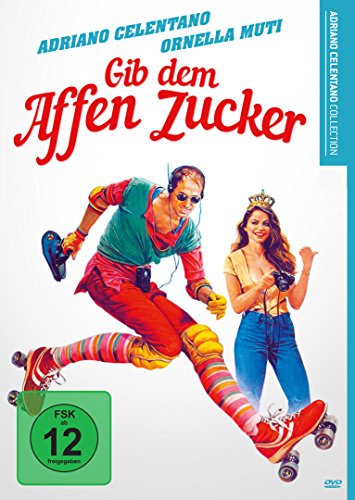 Gib dem Affen Zucker von Koch Media GmbH