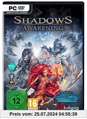 Shadows Awakening [PC] von Koch Media GmbH