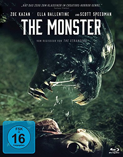 The Monster [Blu-ray] von Koch Media GmbH