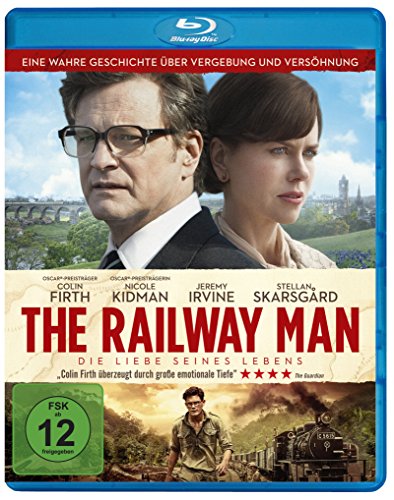 The Railway Man - Die Liebe seines Lebens [Blu-ray] von Koch Media GmbH