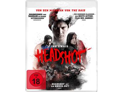 Headshot Blu-ray von Koch Media Home Entertainment