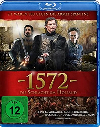 1572 - Die Schlacht um Holland [Blu-ray] von Koch Media