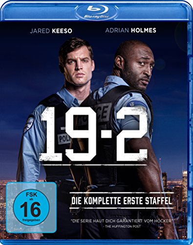 19-2 - Staffel 1 [Blu-ray] von Koch Media