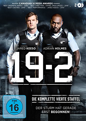 19-2 - Staffel 4 [2 DVDs] von Koch