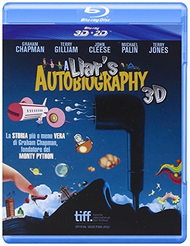 A liar's autobiography (2D+3D) [3D Blu-ray] [IT Import] von Koch Media